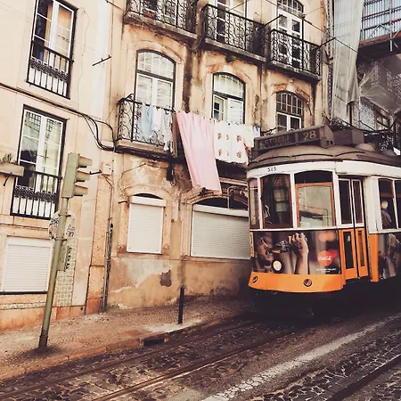 Cozy Historical Center Lisboa